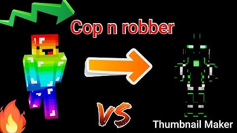 Cop n robbers how to become to a pro From noob to PRO (Tutorial)