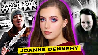 The UK's Most Dangerous Woman - Joanne Dennehy | True Crime \& Makeup