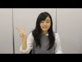 藤原さくら 『good morning』動画コメント