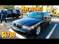 I Bought a 2004 Mercury Marauder for $6700 in Florida! Let's Drive it to Oklahoma! PT2 Reveal!