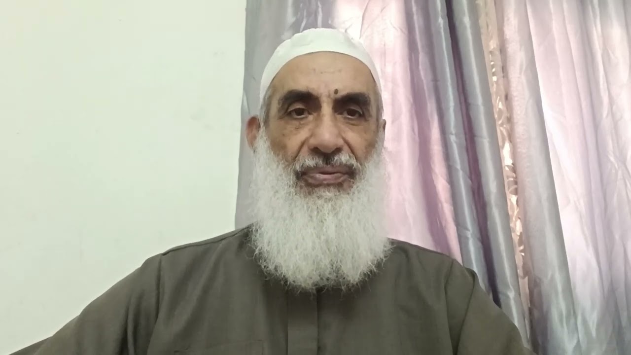 (135) صحيح البخاري في ميزان القران (32) باب وجوب صلاة الجماعة 2023/6/1