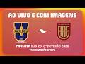 AO VIVO E COM IMAGENS: PAULÍNIA X AA FLAMENGO | RODADA 4 | PAULISTA SUB23 2ª DIVISÃO 2026