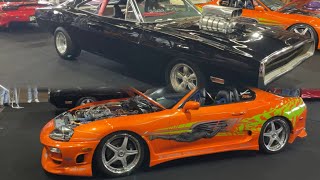 PART FOUR GR8 INTERNATIONAL CAR SHOW 2024