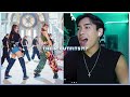 BLACKPINK - ‘Pink Venom’ M/V REACTION! | their shorts?! | Joshua Decena