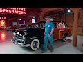Steve Magnante talks 1949 Mercury Sportsman Woody Wagon selling at Richmond Auctions Oct 24/25th