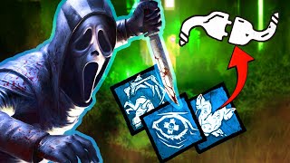 This GHOSTFACE BUILD Makes Survivors DISCONNECT! | Dead by Daylight