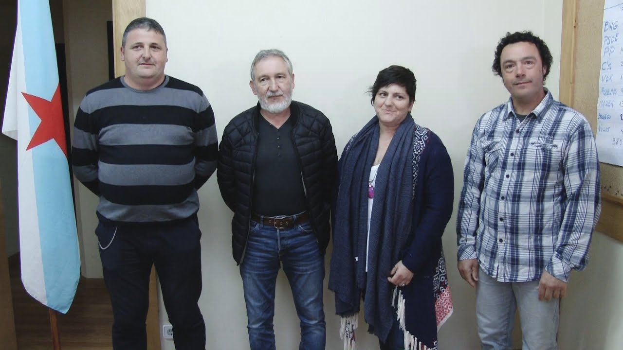 O BNG apunta cara a alcaldía cun proxecto integral para Cambados