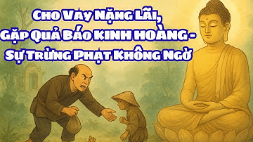 Cho Vay Nặng Lãi, Gặp Quả Báo KINH HOÀNG – Sự Trừng Phạt Không Ngờ.