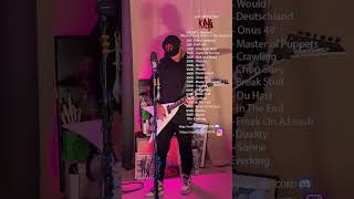 Download Lagu Vocal + Guitar Jam! (Metallica, Slipknot, Linkin Park, Deftones, SOAD, Rammstein, Requests etc.) MP3