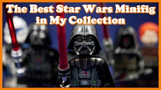This Lego Darth Vader Is The Perfect Custom Lego Star Wars Minifigure - ft. Cobalt Customs
