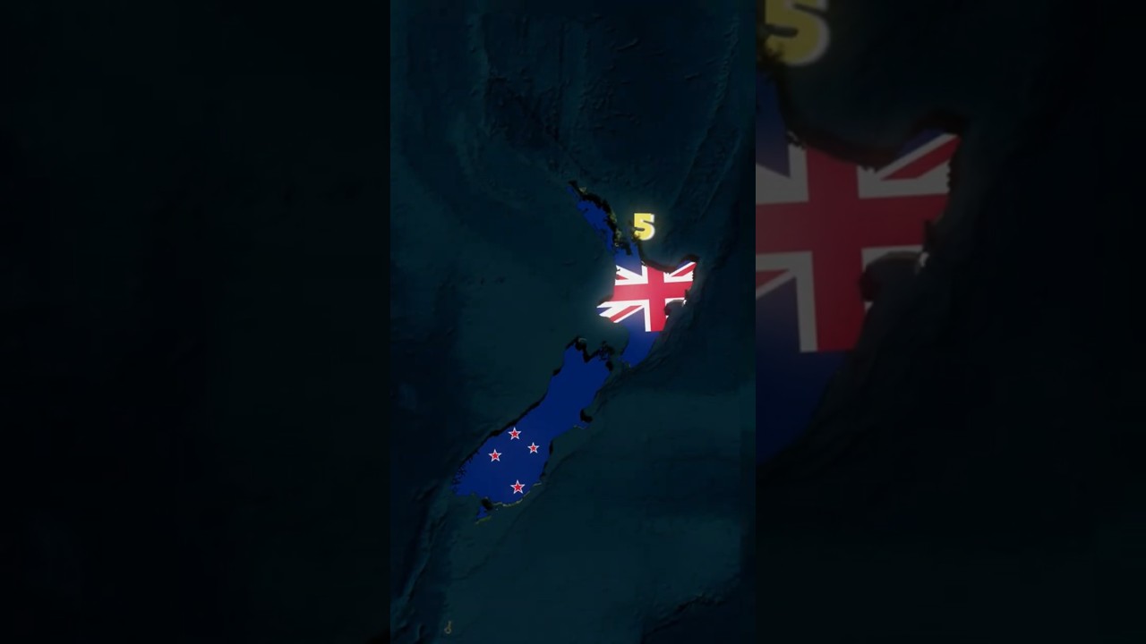 TOP 5 COUNTRIES WITH THE BEST QUALITY OF LIFE 2025