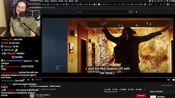 YMS Reacts to Matrix Resurrections Trailer