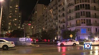 Police ID man, woman found dead on Brickell sidewalk after murder-suicide
