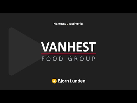 KING Software Testimonial | VANHEST FOOD GROUP