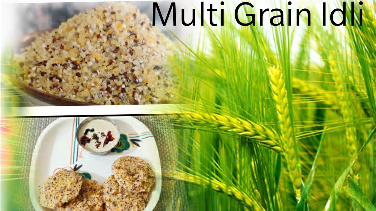 Multi Grain Rava Idli/Easy and Healthy Breakfast Recipe/ మల్టీ గ్రైన్