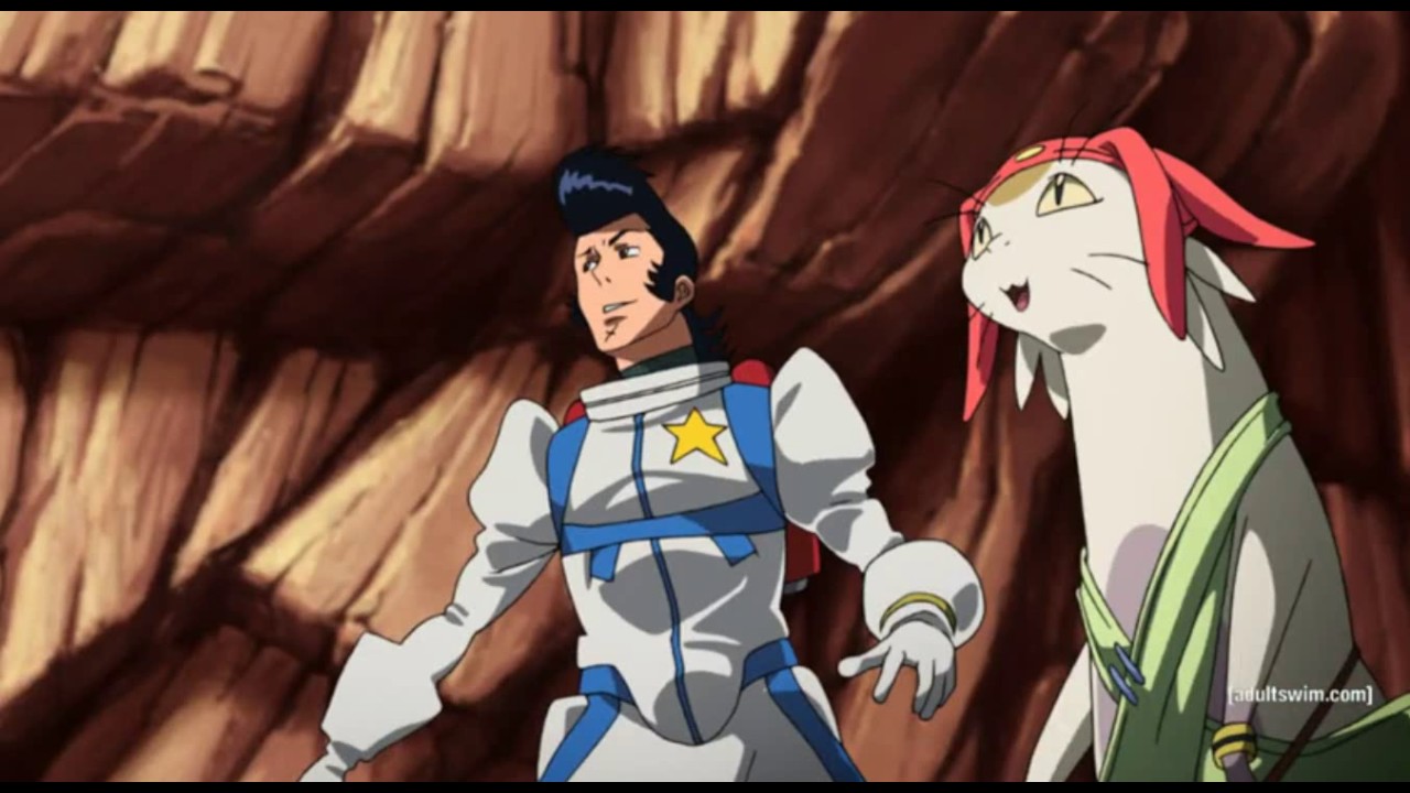 Space Dandy