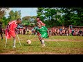 Les miracles dans le football des amputs au burundi