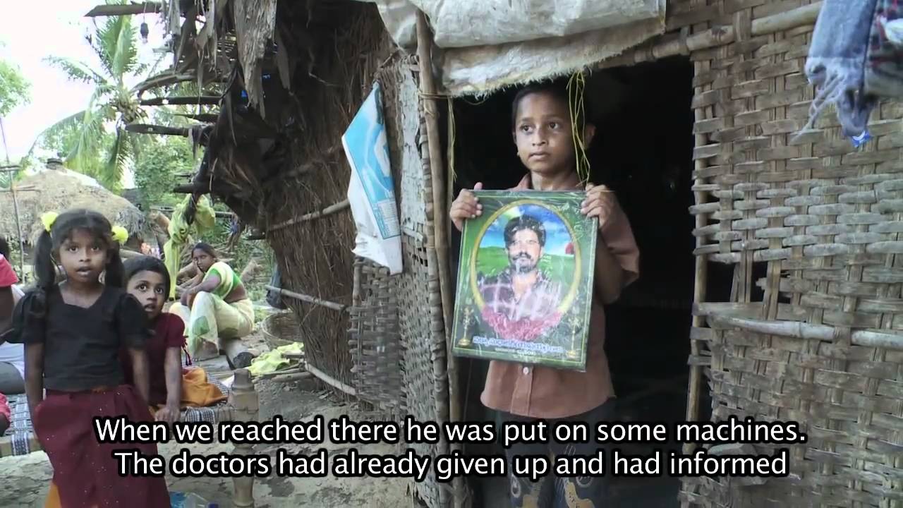 Disaster and Debt: India's Dalit community fight back (2011)
