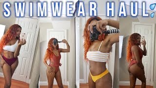 AFFORDABLE SWIMWEAR TRY-ON HAUL - QPLADlSE (ALIEXPRESS) | ANNESHA ADAMS