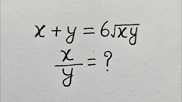 A nice math Olympiad question #math #matholympiad