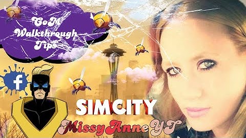 SimCity Buildit CoM Task Walkthrough Tips /Mistakes