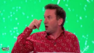 Did Josh Widdicombe quit as a referee because the abuse became too much?-Would I Lie to You?[HD][CC