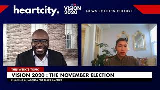 VISION2020 | The November Election: Ashley Etienne
