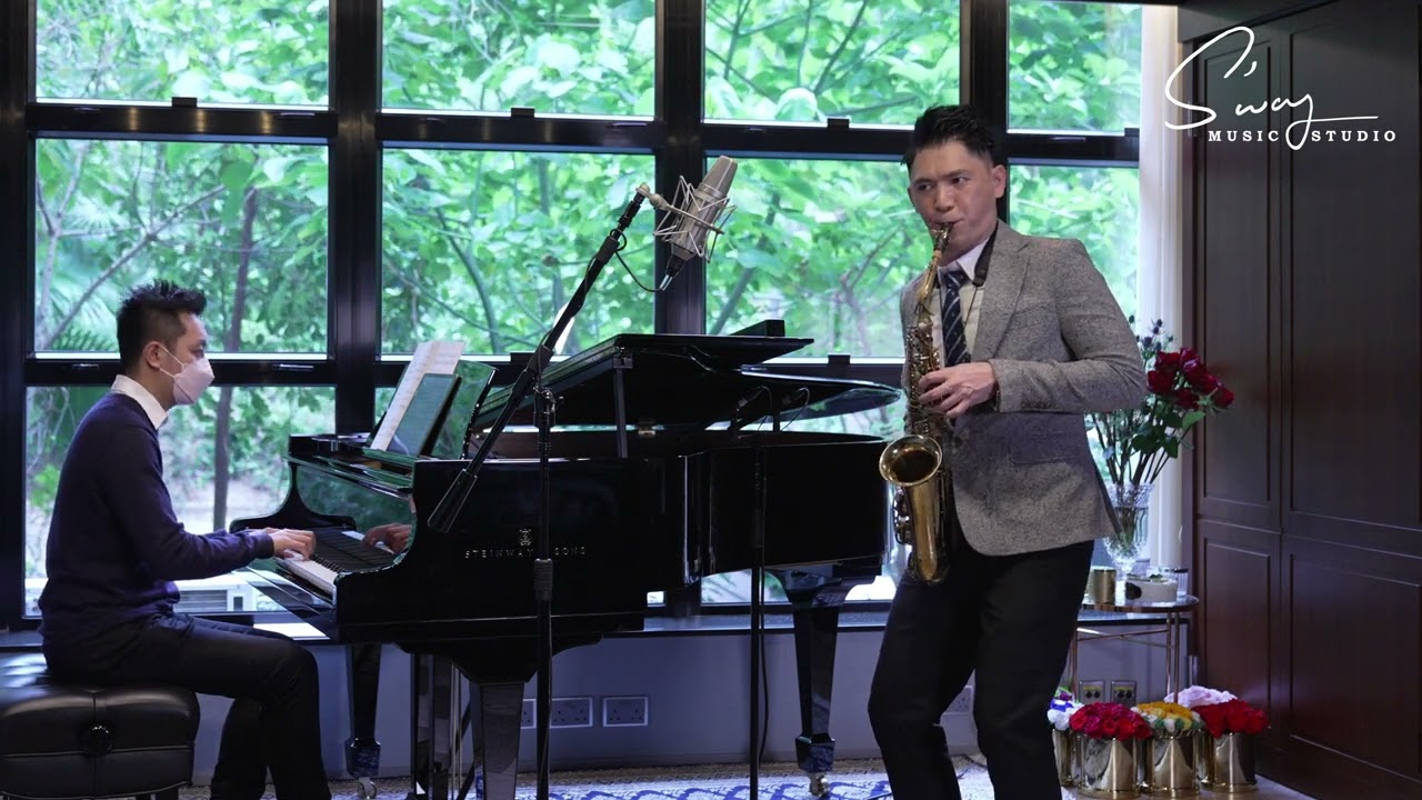 (From 2022) ABRSM Saxophone Grade 3 A:3 - Allegro: first movement from 'La Primavera' by A. Vivaldi