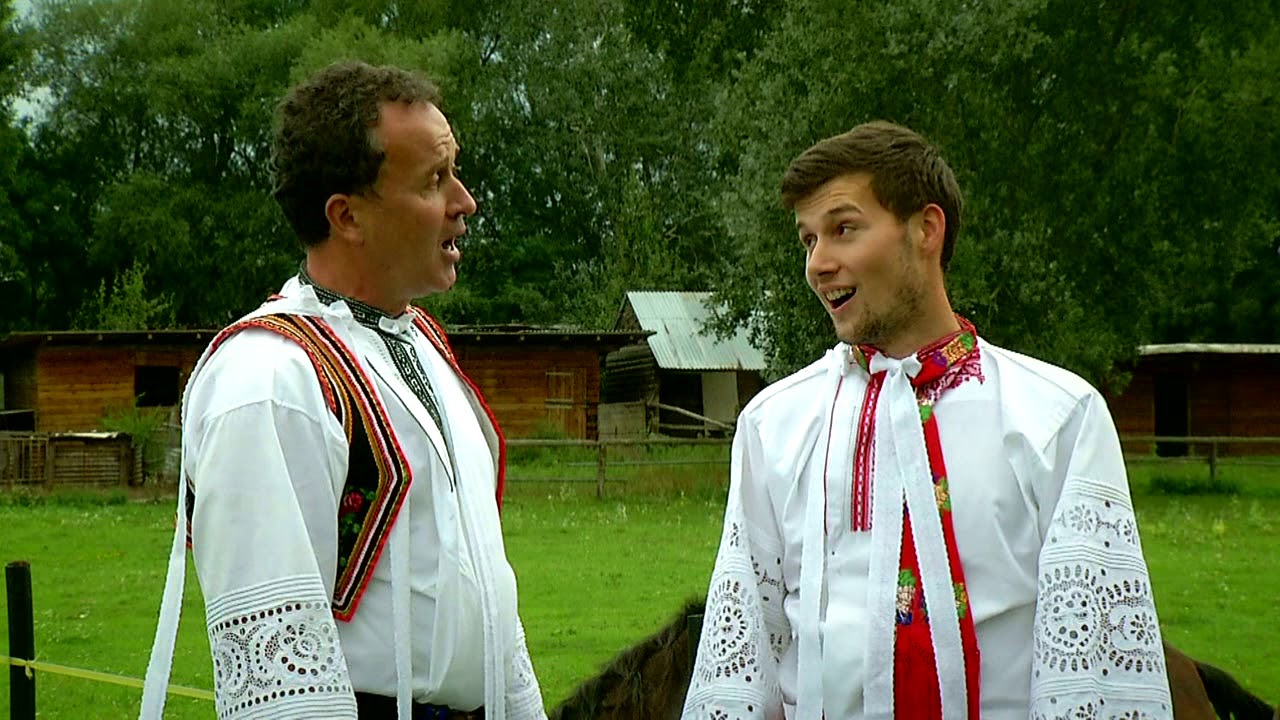 MANŽELÉ OSIČKOVI - Naposledy, koně vrané