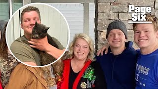 ‘Sister Wives’ star Garrison Brown’s last texts before death concerned his mom Janelle
