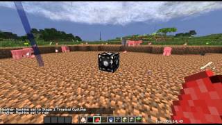 Weather 2.2 - Messing around with new blocks. screenshot 5