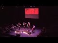 Capture de la vidéo The Section Quartet "The Dark Side Of The Moon" - Excerpt