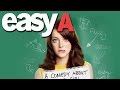 Youtube Thumbnail Emma Stone Is The School Slut In EASY A - Movie Review