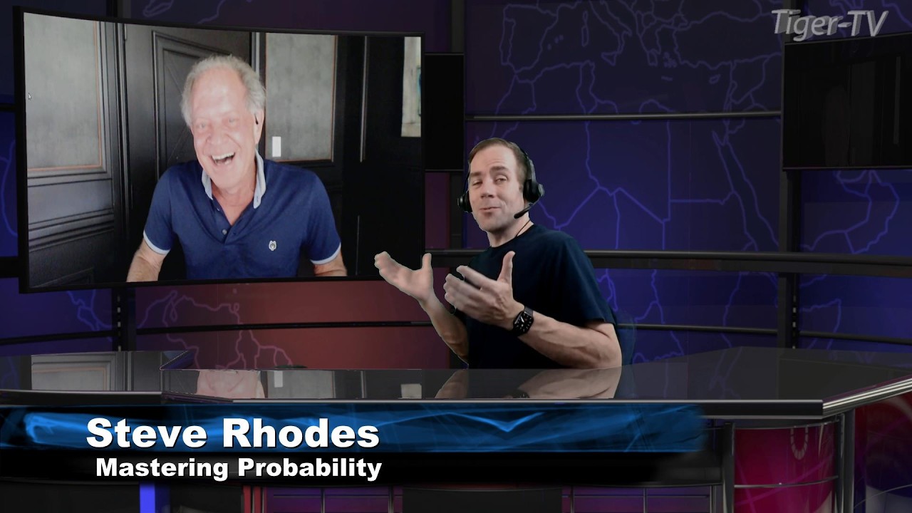 Thumbnail for August-17th Steve Rhodes on The Tom O'Brien Show - 2026