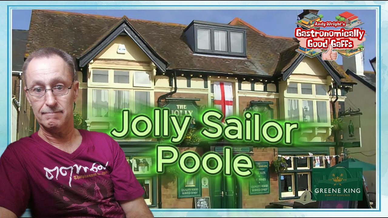 Jolly Sailor Poole | Gastronomically Good Gaffs