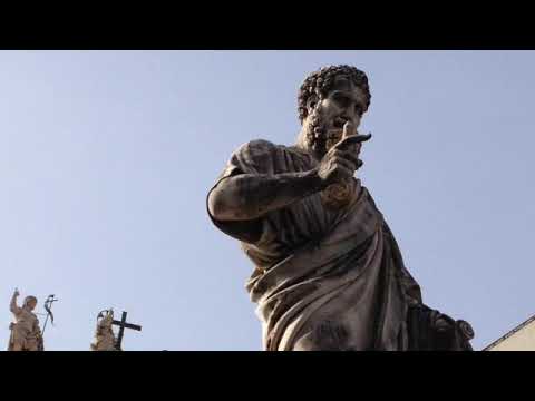 Video: Pyhä Paavali muurien ulkopuolella -basilika Roomassa