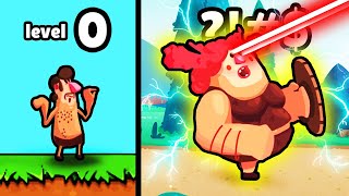 MAX LEVEL BOSS DEFEATED? - Dino Rush screenshot 3