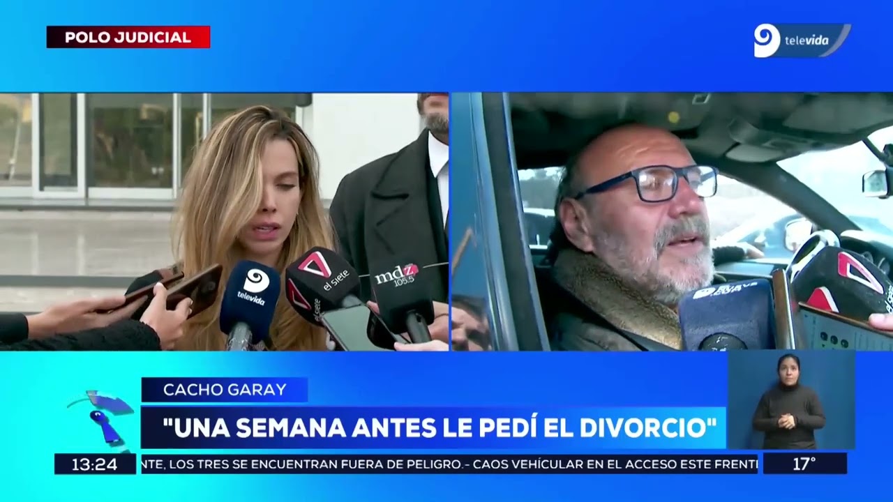 Cacho Garay y sus declaraciones