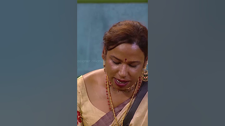 #BBMS6Reels "ആ കഥ ഞാൻ പറയാം "