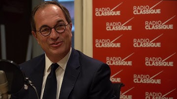 Gilles Bonnenfant : "Il y a des valeurs communes entre un cabinet de conseil et un orchestre."