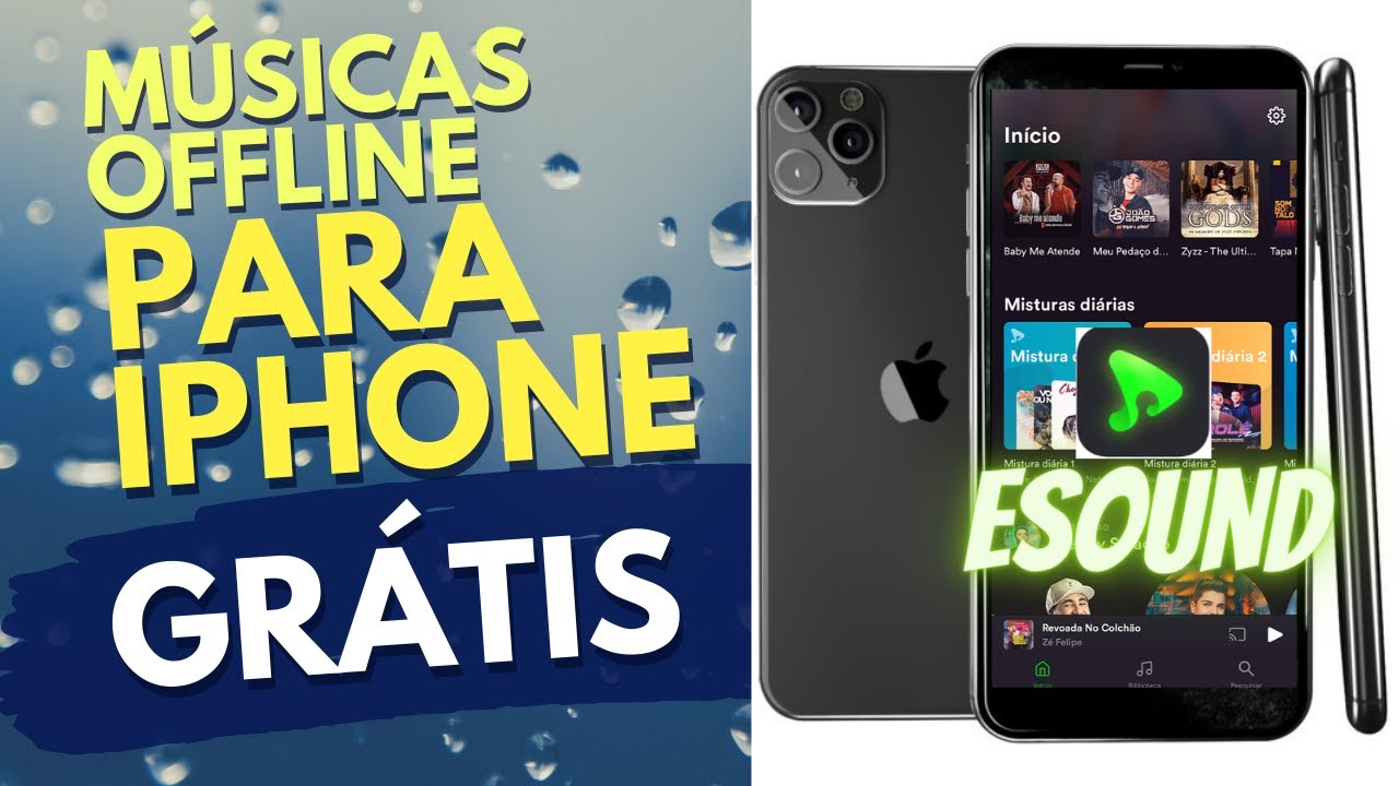 App para ouvir música offline no iPhone grátis: saiba usar o Young