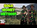BEST SOLO WAY TO MAKE MILLIONS NOW IN GTA 5 ONLINE (MONEY METHOD GUIDE)