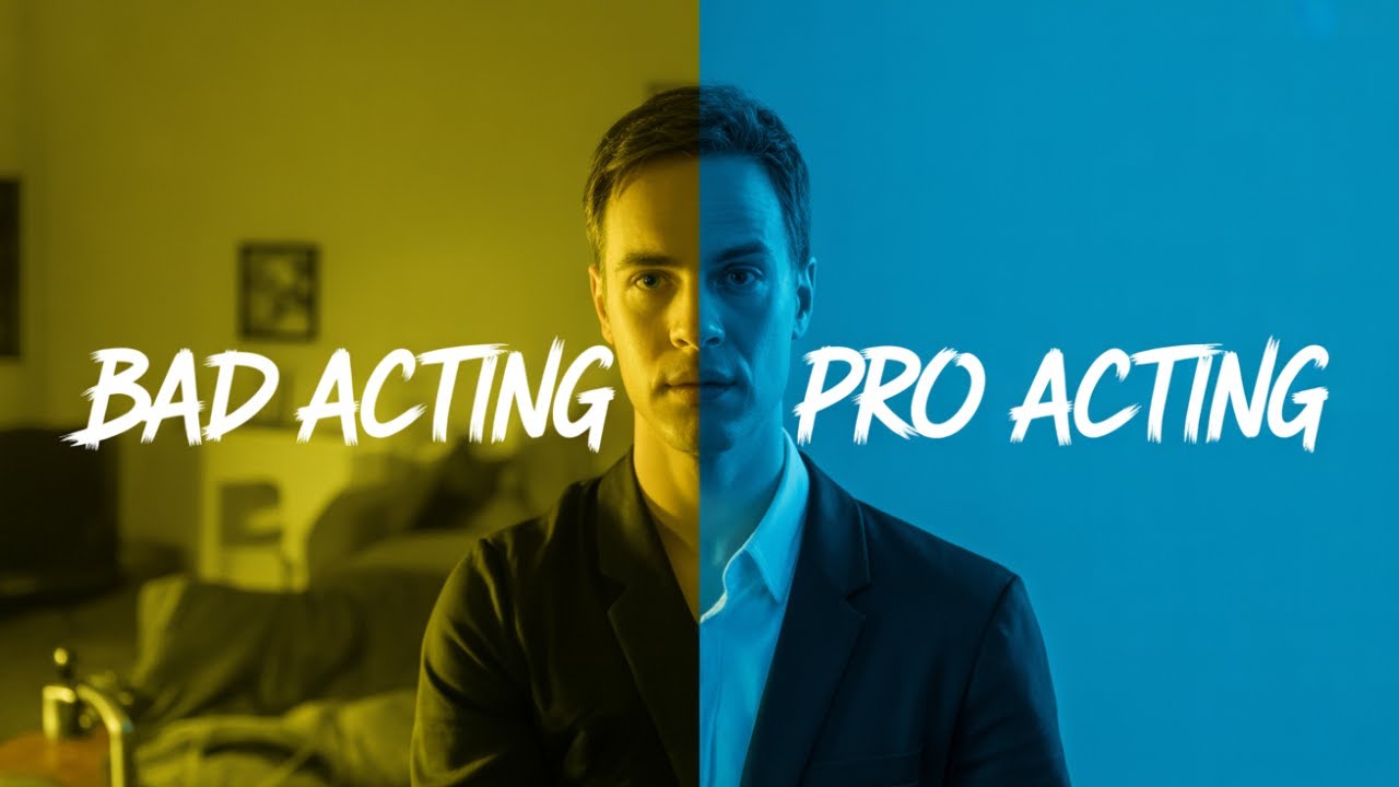 The Self Tape Mistake 90% of Actors Make ❌