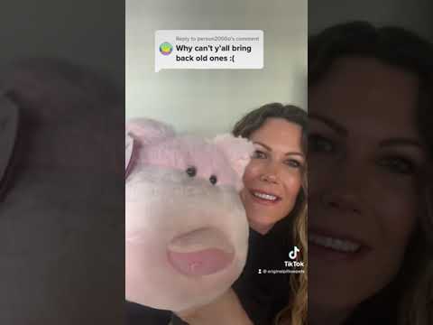 Yep!! We STILL have some of our original Pillow Pets!😱 Like this snuggly puppy 🤗🐶💖