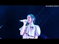 Last Train -​ Ink Waruntorn​ [ Live at Cat T-Shirt @Bangsue Grand Station 31/07/2022 ]