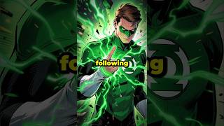 The Secret Ability Green Lantern Never Uses
