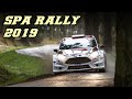 Spa rally 2019 - Pure sounds, drifts and atmosphere (997 GT3, Polo R5, Escort, 208, E30 M3, ...)