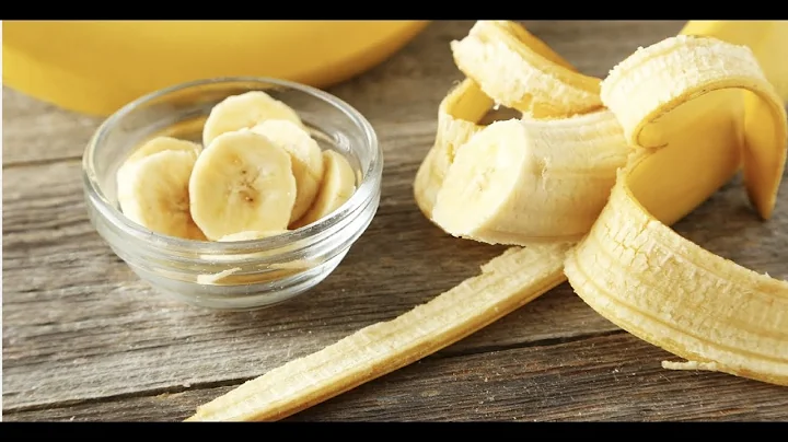 Can you eat Banana Peels