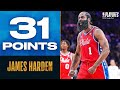 James Harden Took Over Game 4 vs Heat🔥🔥