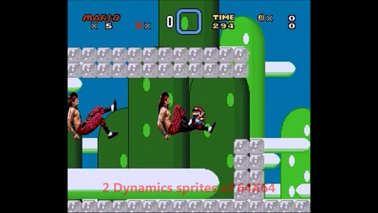 YouTube player